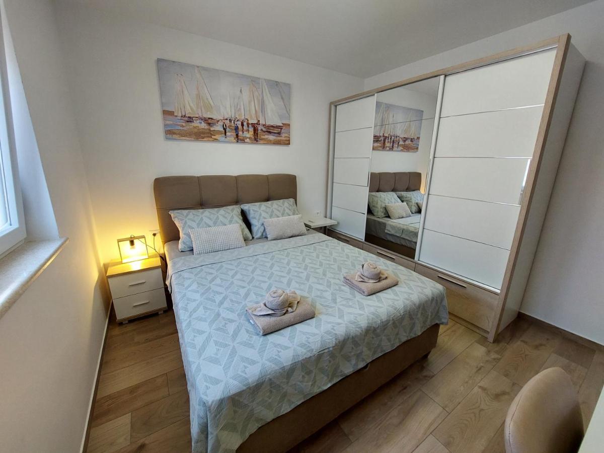 Valux Apartman Pula Zewnętrze zdjęcie